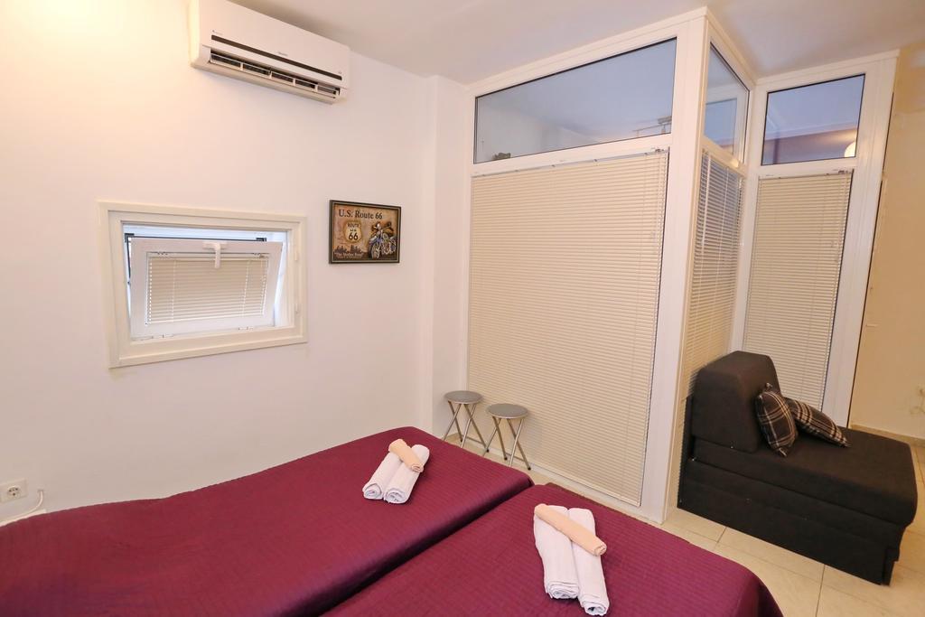 Apartments Feel Center Задар Номер фото