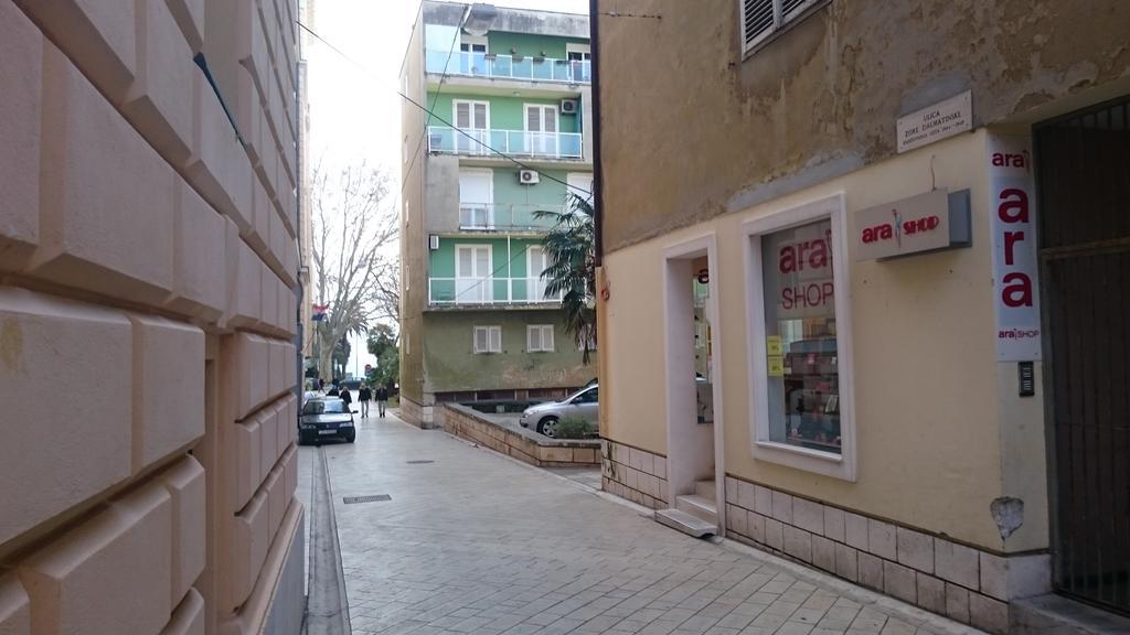 Apartments Feel Center Задар Экстерьер фото