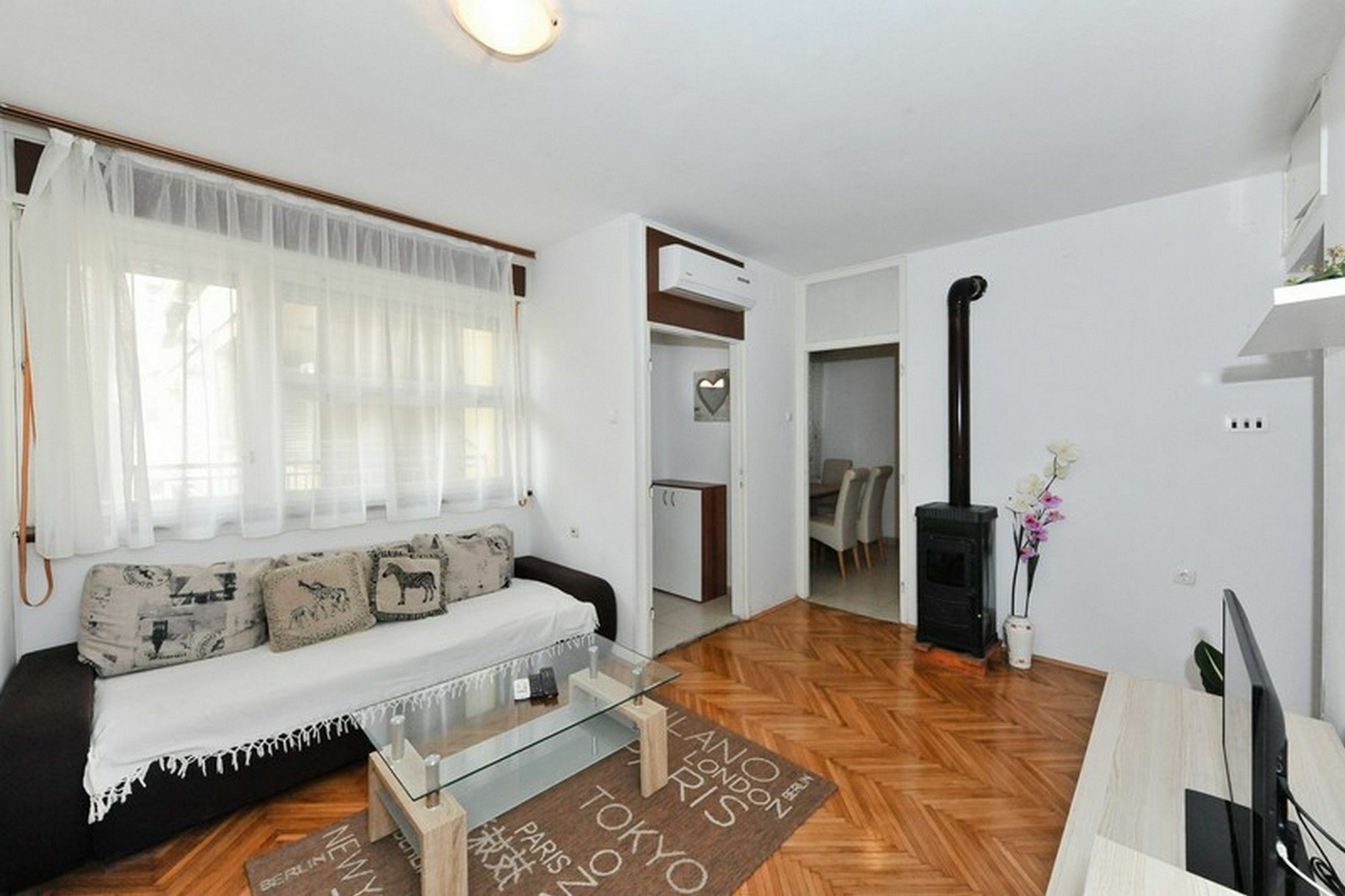 Apartments Feel Center Задар Экстерьер фото